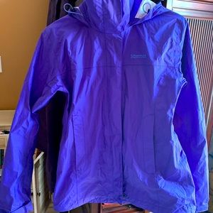 Marmot Rain jacket. Never actually used.